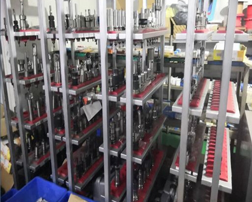 工裝夾具、模具、樣品管理問(wèn)題